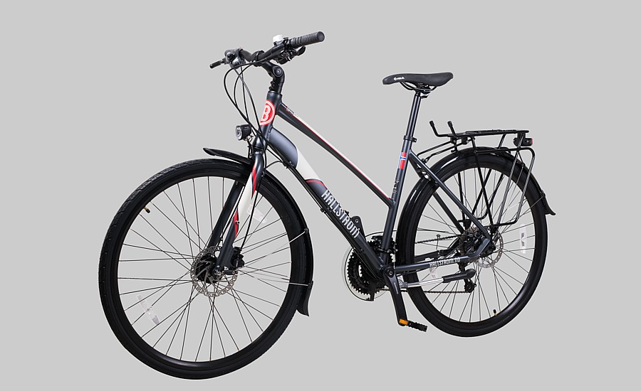 Coffee Basic med lav stang - Sett skraatt forfra / venstre side