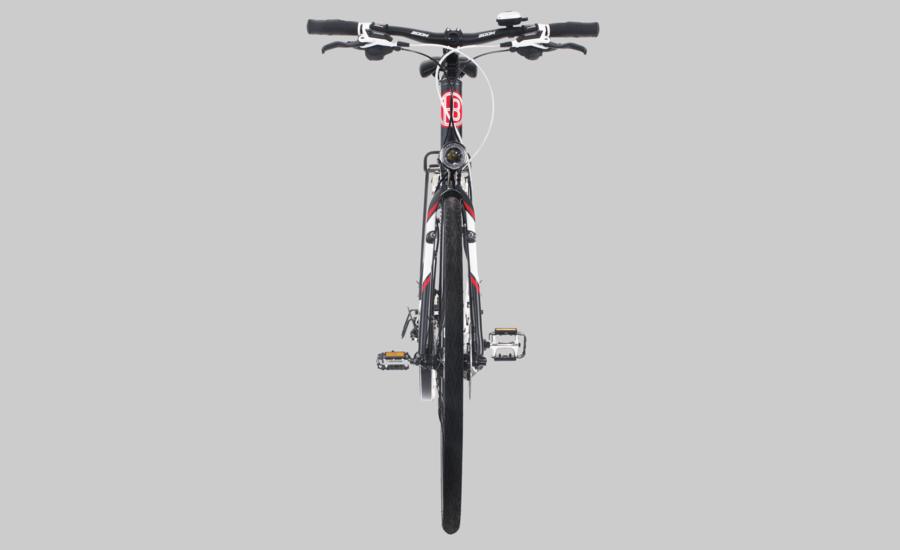 Coffee med hoey stang - Sett forfra