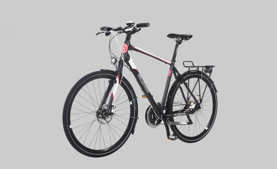 Coffee med hoey stang - Sett skraatt forfra / venstre side