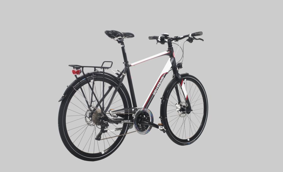 Coffee med hoey stang - Sett skraatt bakfra / hoeyre side