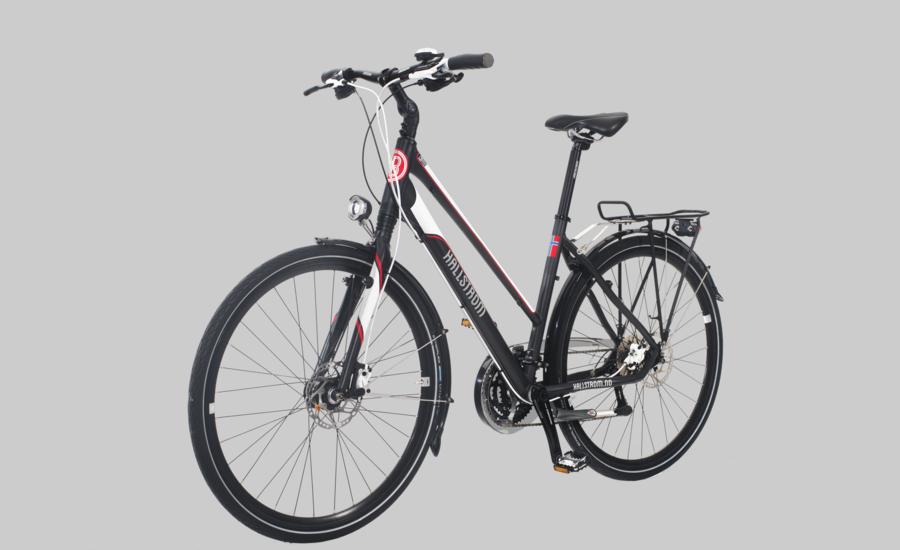 Coffee med lav stang - Sett skrått forfra / venstre side